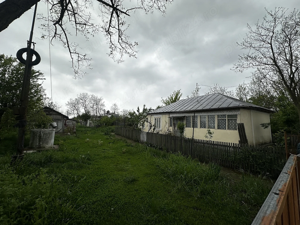 Vand casa Tudor Vladimirescu Braila, 15min de oras