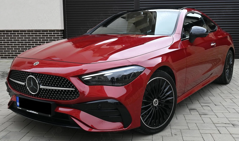 Mercedes Benz CLE 300 4MATIC -Persoana fizica- Garantie Producator