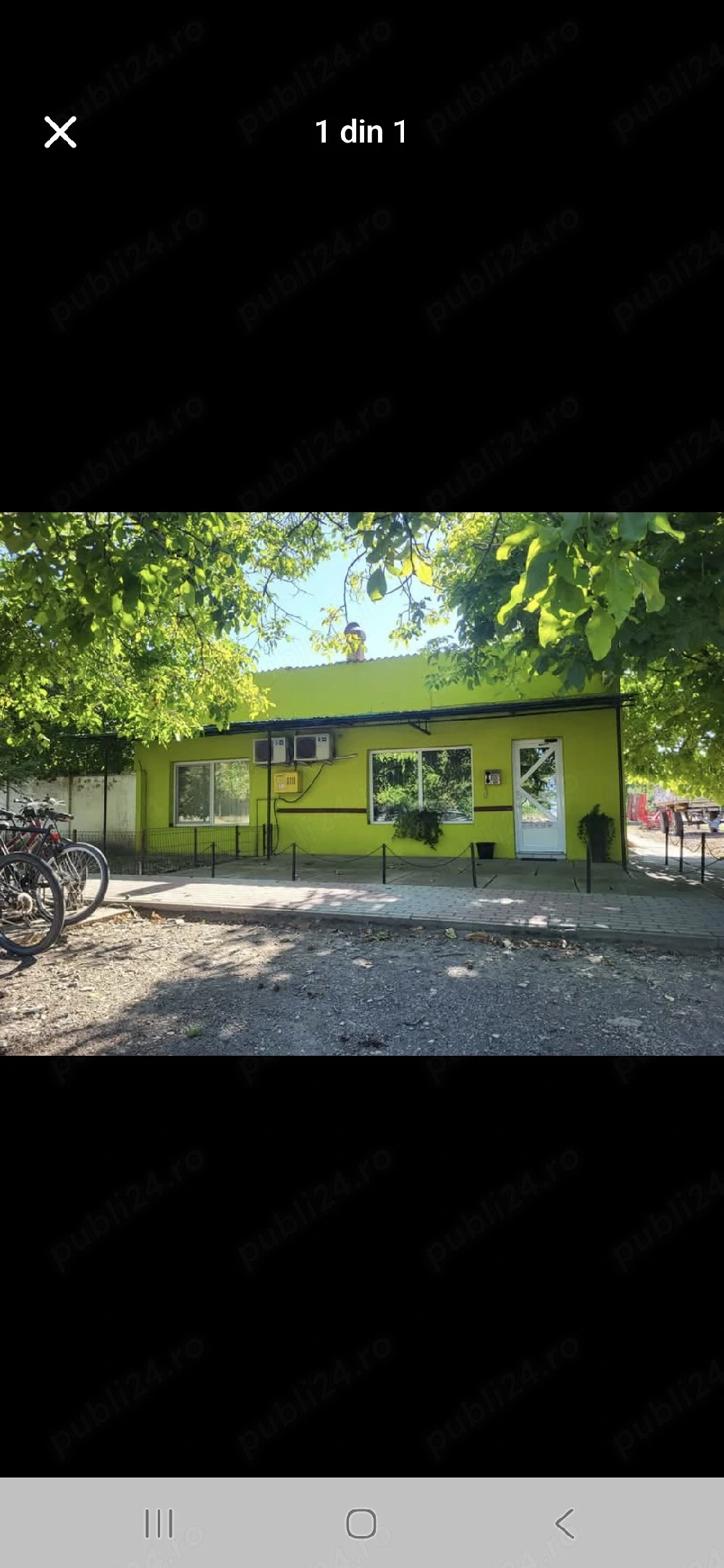 inchiriez spatiu  comercial