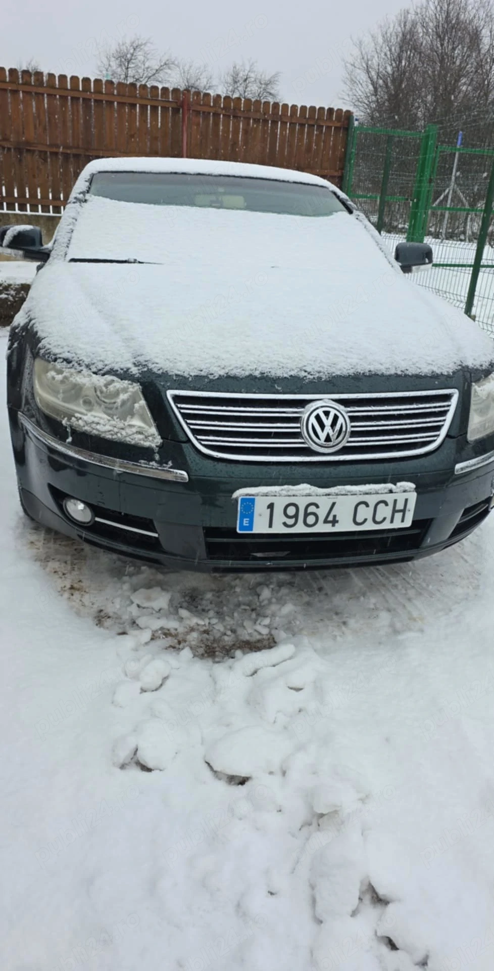 Volkswagen Phaeton 3.2v6