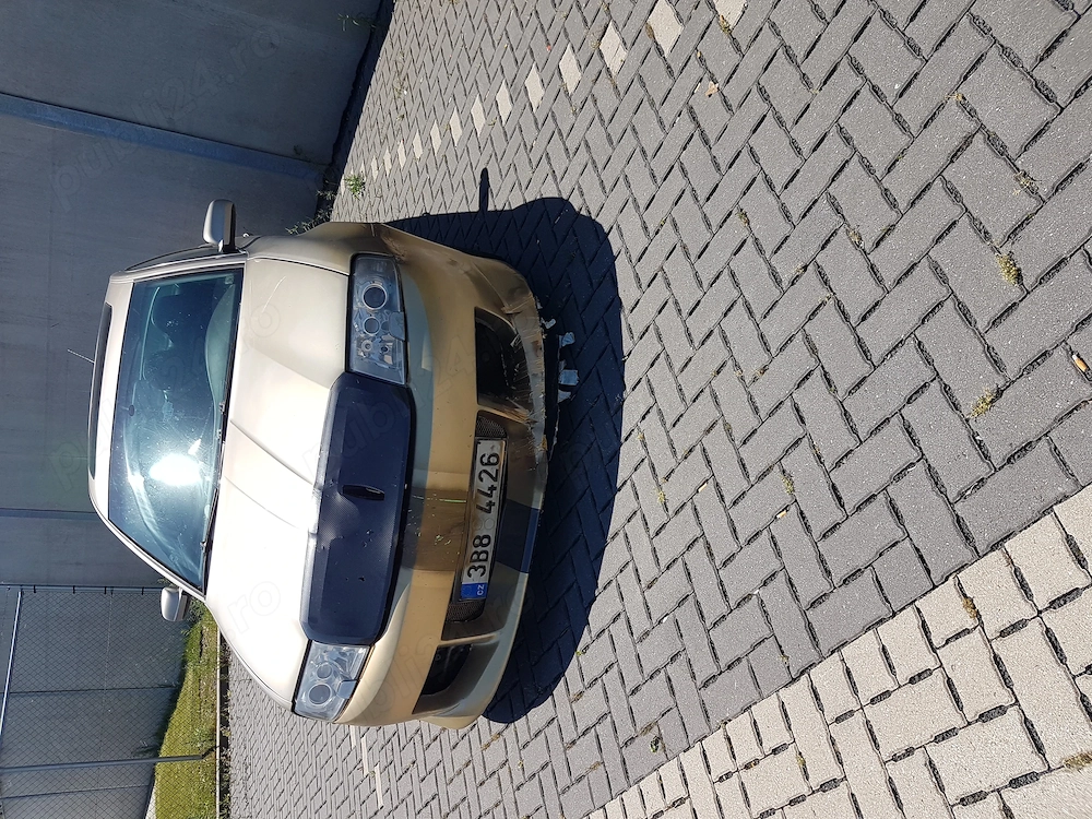 Skoda superb 1 se dezmembreaza