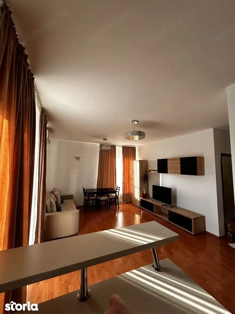 Apartament cu 2 camere Titan, parcare inclusa, Complex Rasarit de Soare