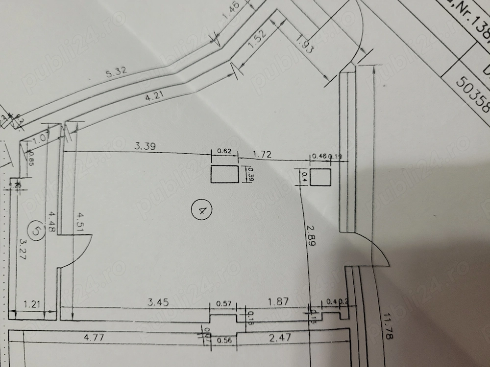 Închiriez spațiu comercial,b-dul Tudor Vladimirescu 138,bl 2S,sc2,parter,Drobeta-Turnu Severin. 