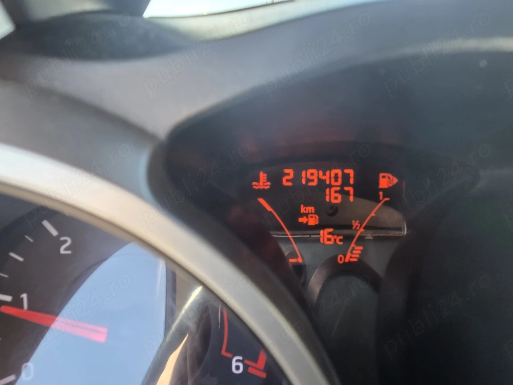  Nissan Juke 1.5 dCi   An 2012   