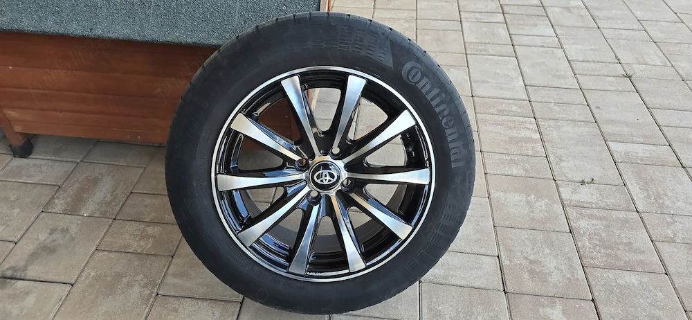 De Vanzare Jante aliaj 175/65/ R15 (4x100) 