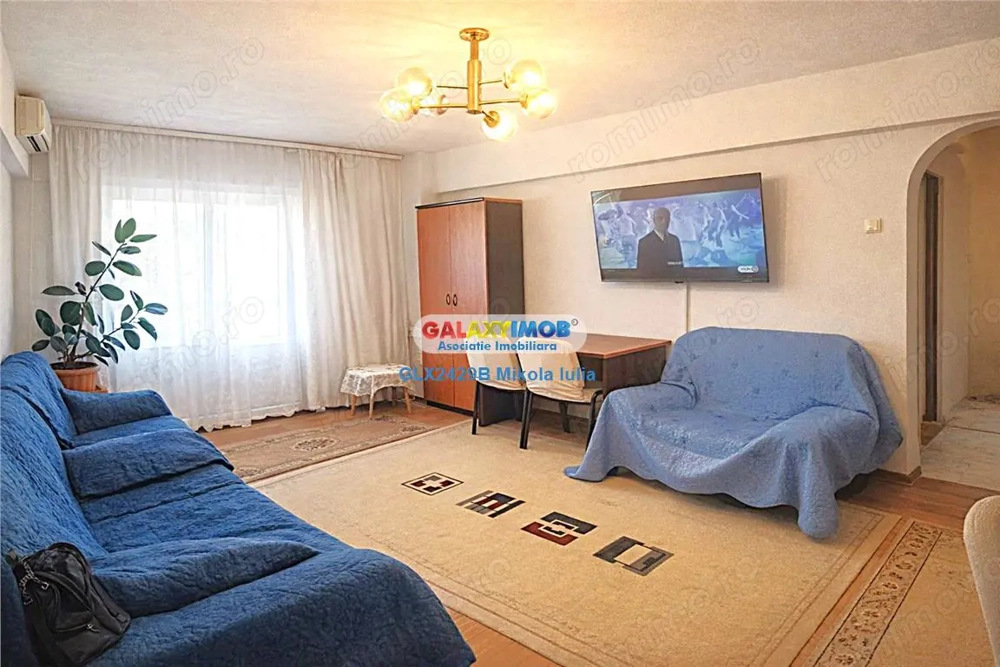 Apartament 3 camere mobilat si utilat Soseaua Panduri