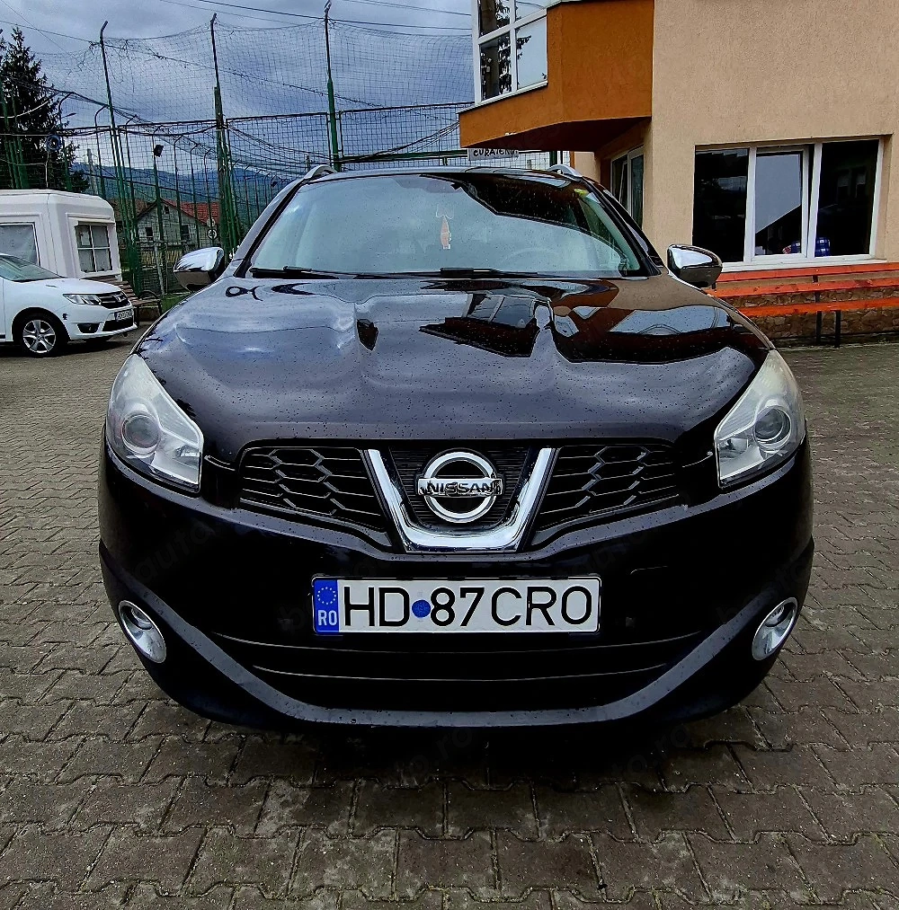 Nissan Qashqai 2011