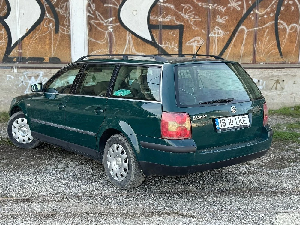 Vând passat 1.6 benzina an 2001