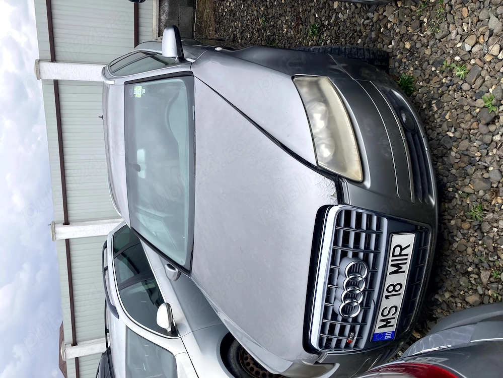 Vânzare la licitație publică - AUDI, model A6 2006