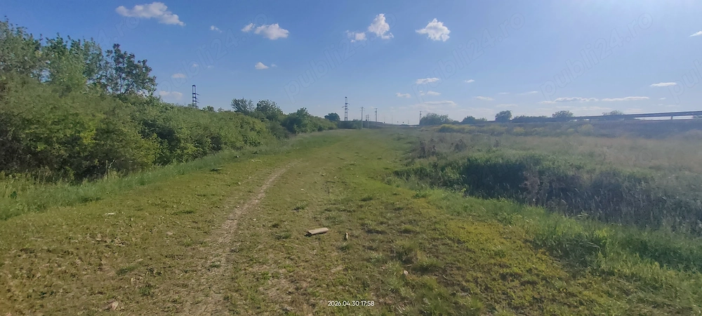Teren intravilan Timișoara -Freidorf de vânzare 
