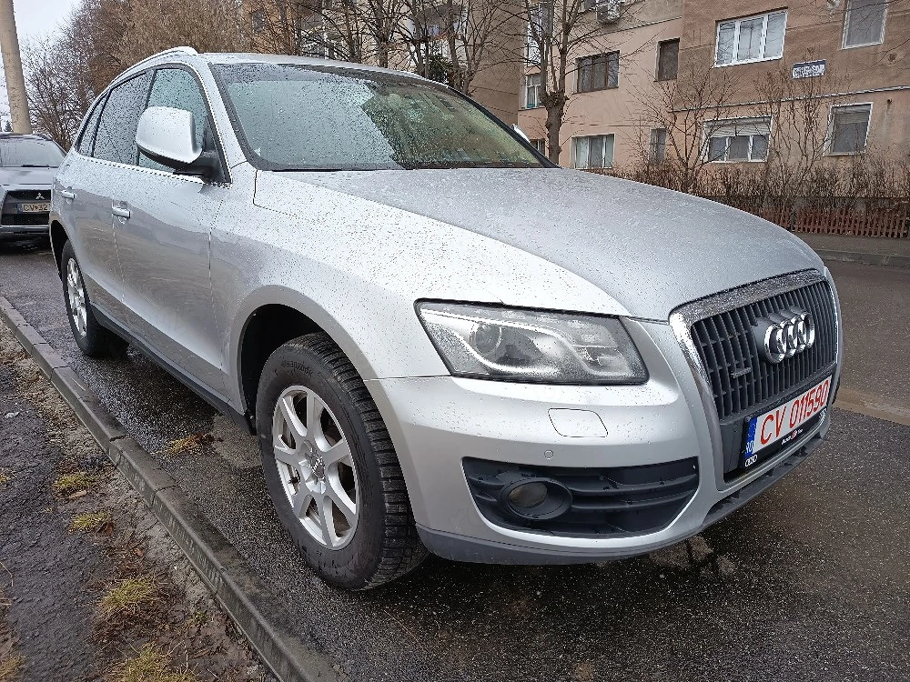 Vand Audi Q5 2.0 170cp