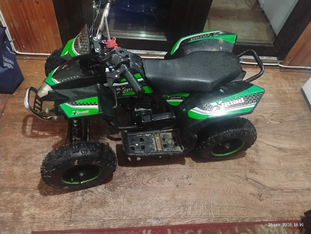 Vand atv copii 49c