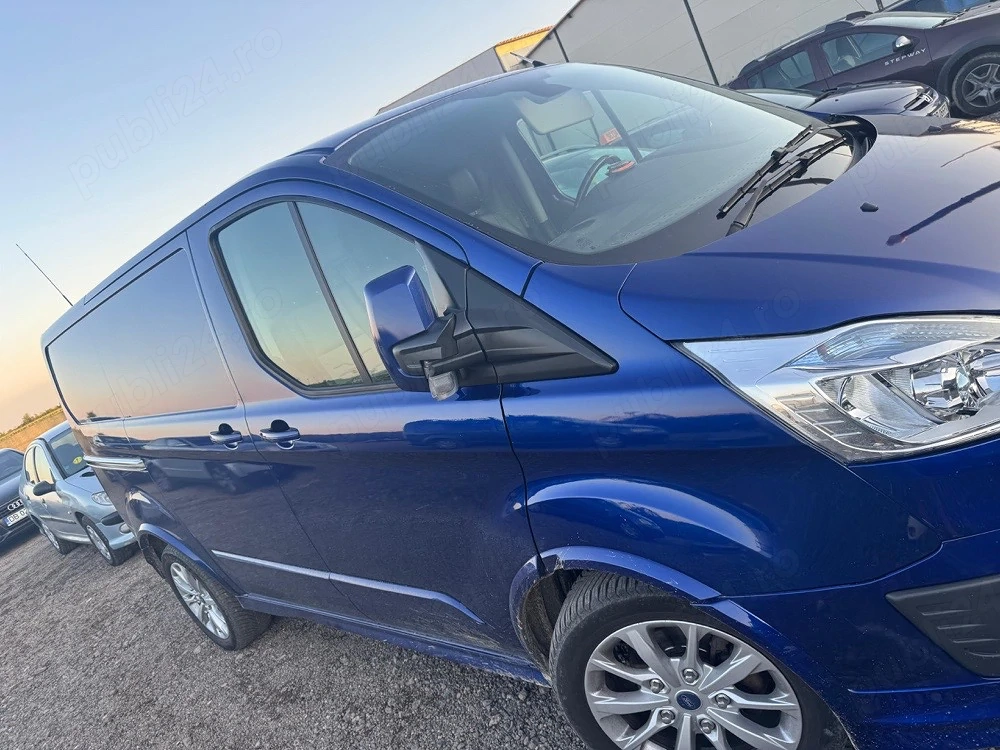 Ford transit 2016 diesel 2.2 