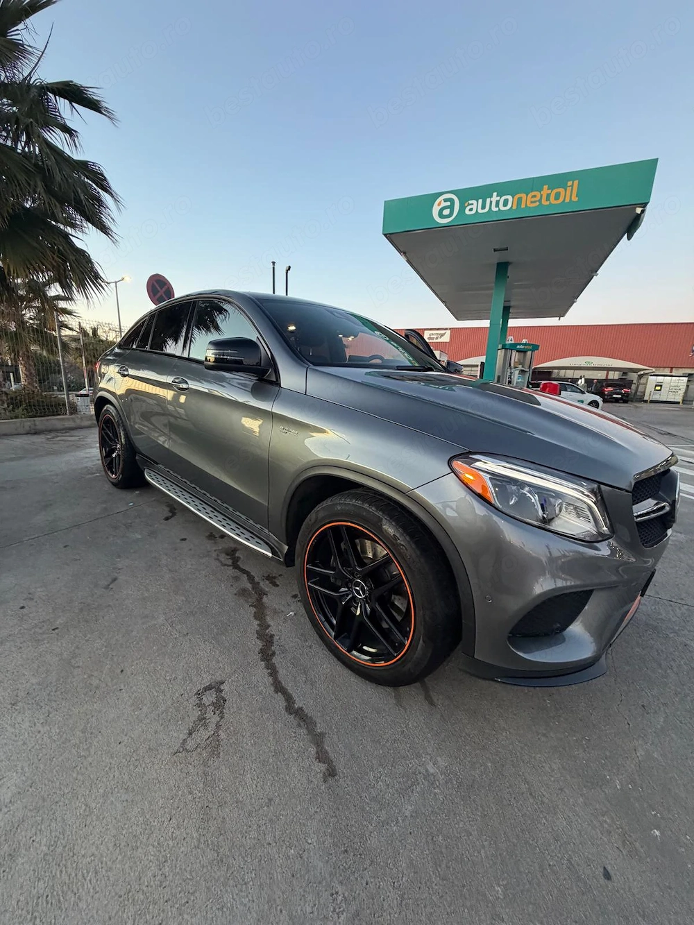 Mercedes-Benz GLE Coupe 43 AMG 4MATIC
