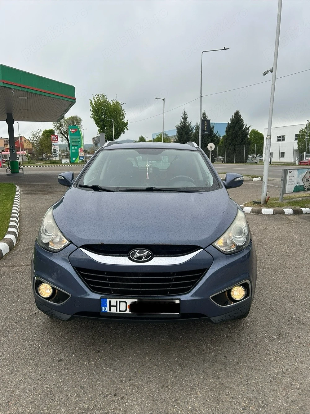 Hyundai  IX35 