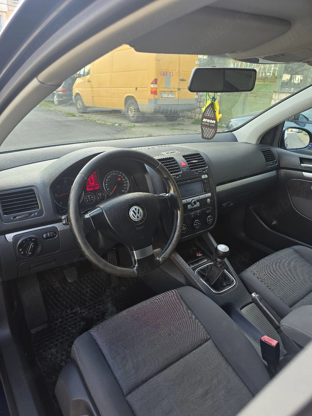 Golf 5 2.0 Tdi 2007