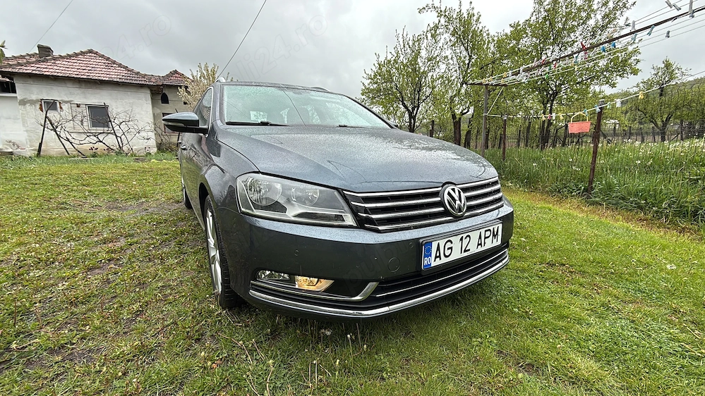 Vand Passat b7 1.4 TSI 2011