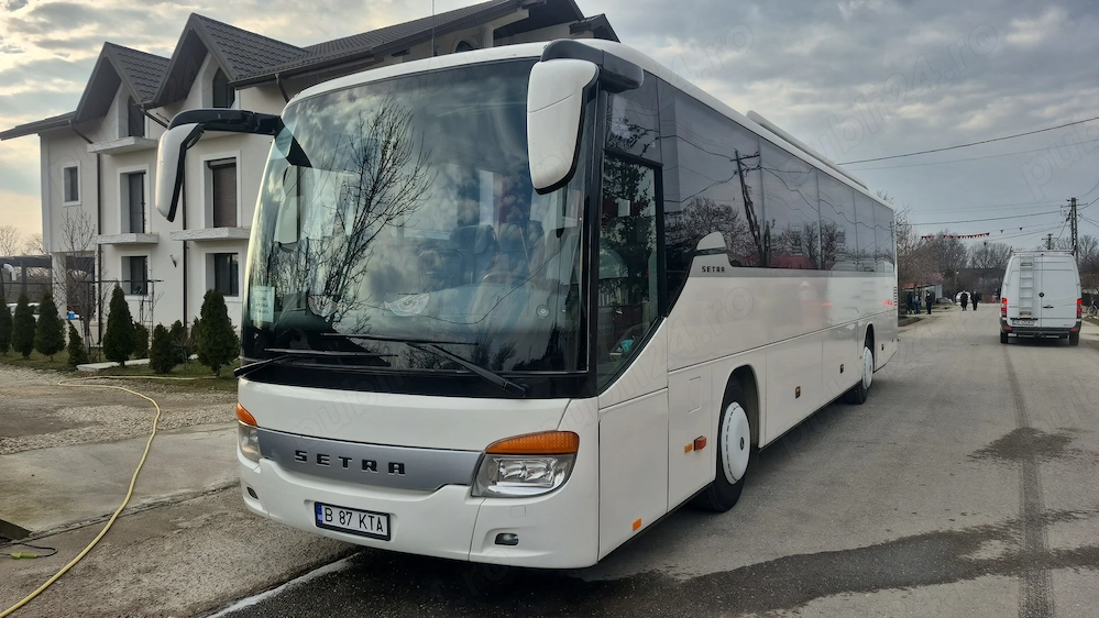 Vand setra 415 gt