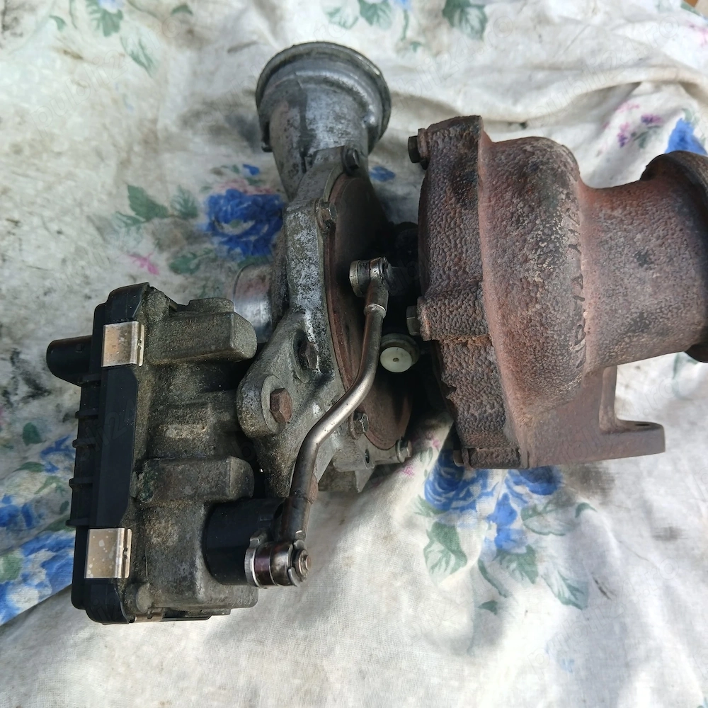 Turbina Mercedes Sprinter 2.2 cdi euro 4