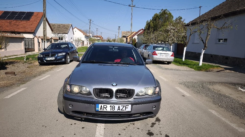  Vand Bmw e46