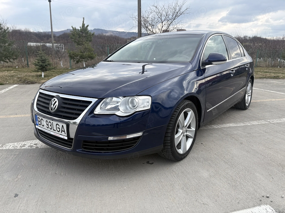 Passat b6 1.9 tdi BKC