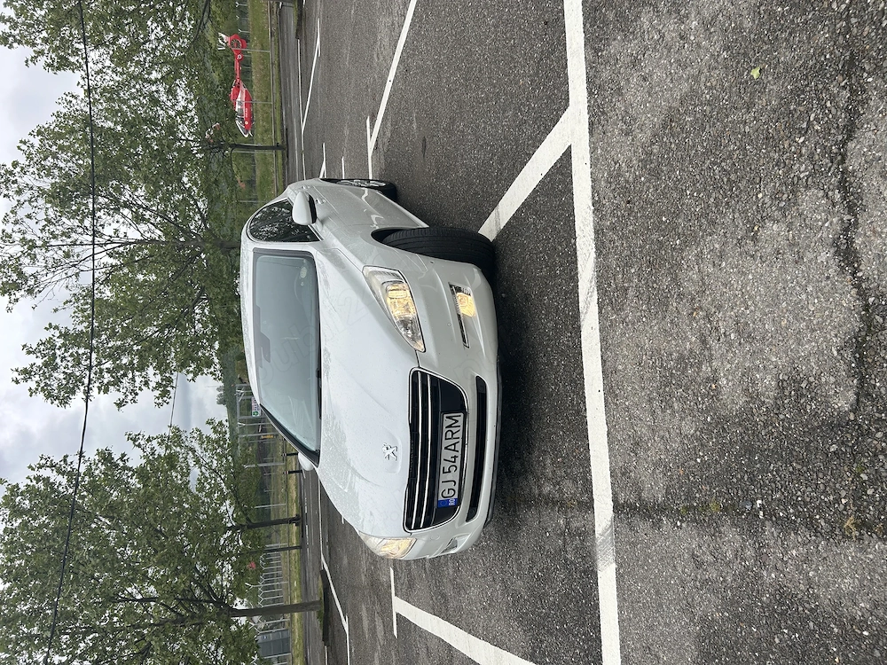 Vând Peugeot 508