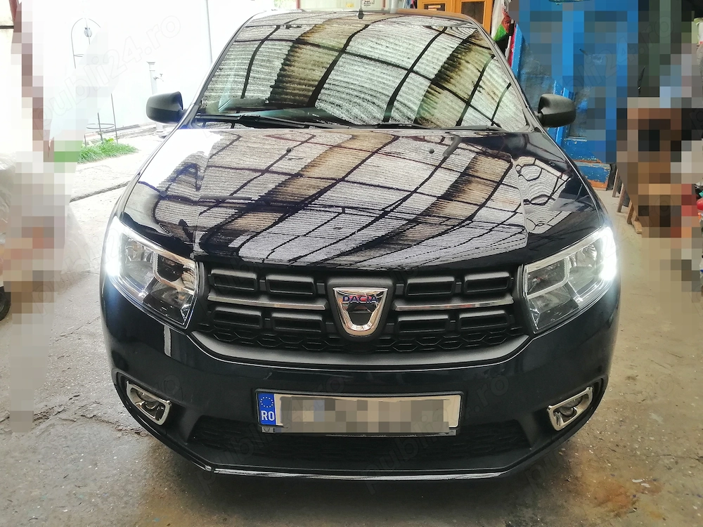 Dacia Logan 114000 km 2018-XI- benzină 