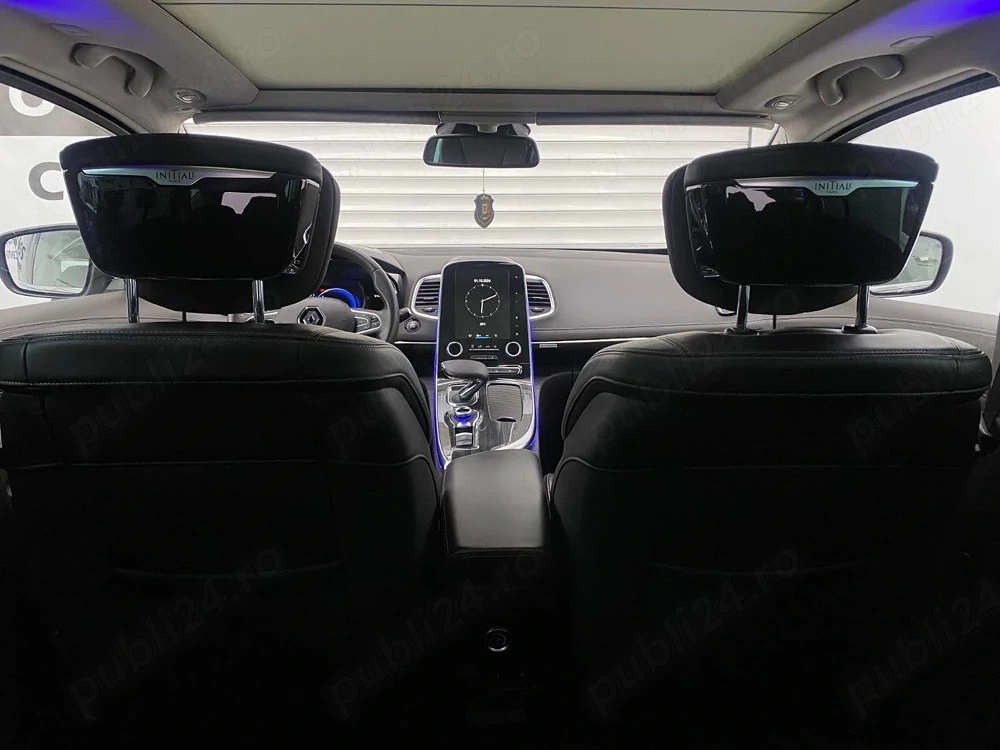 Renualt espace initiale Paris v