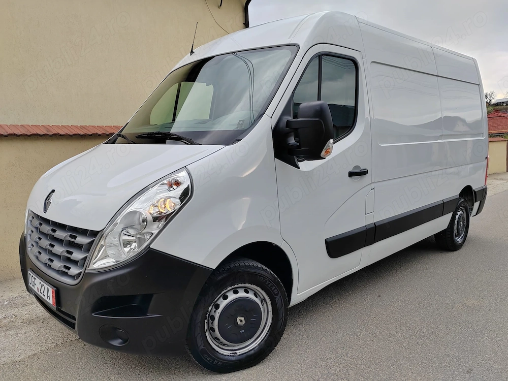 Renault Master 2.3 Diesel