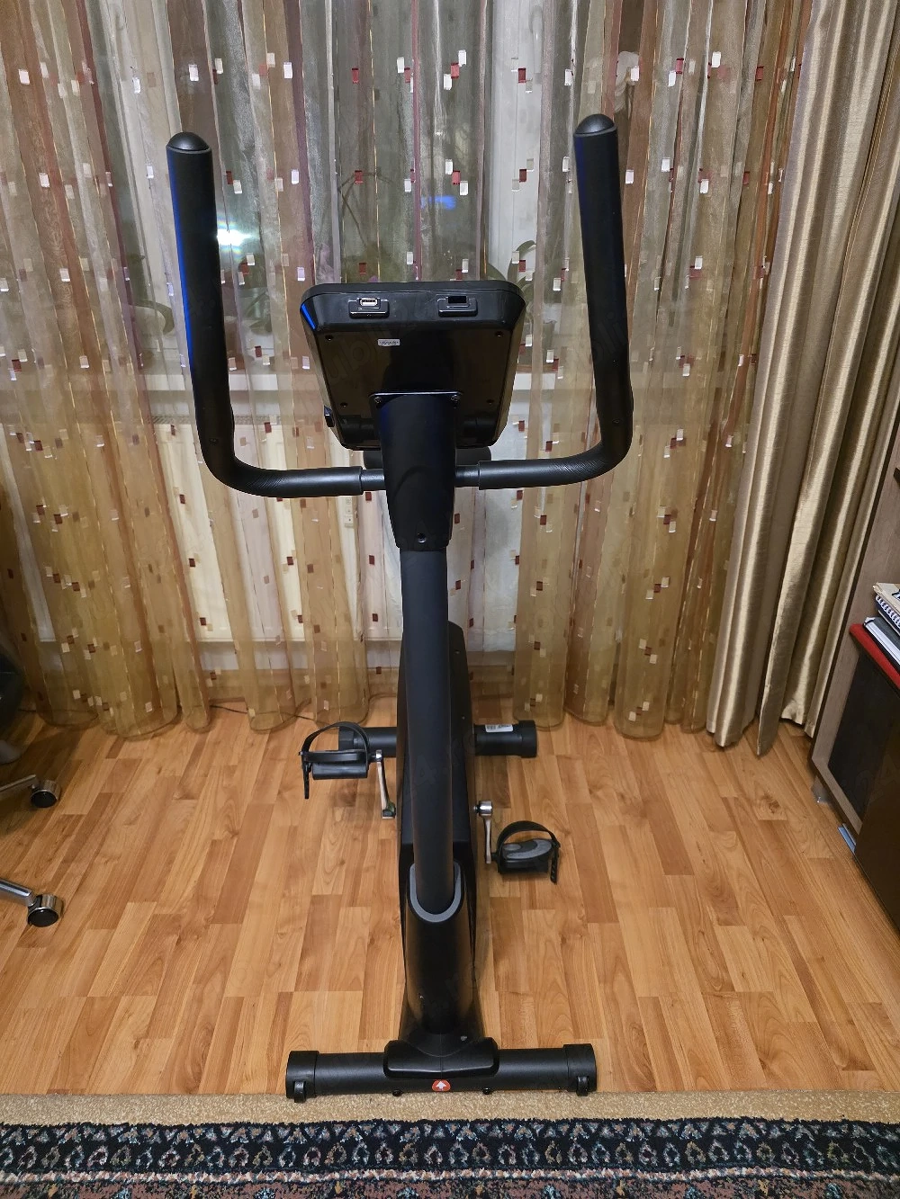 Vand bicicleta fitness DHS