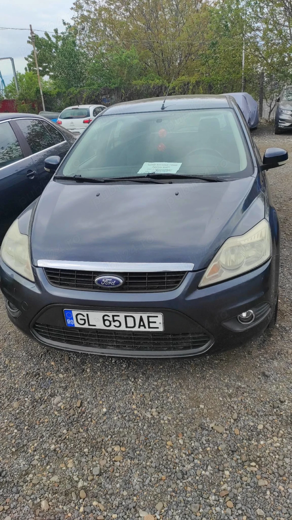 Ford Focus 2008