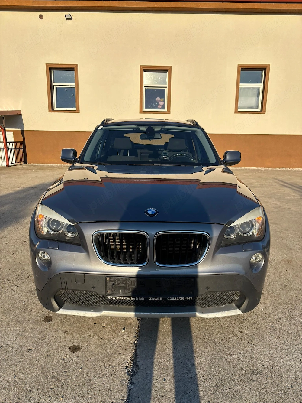Vand BMW x1 xDrive 2.0d Automat E84 N47