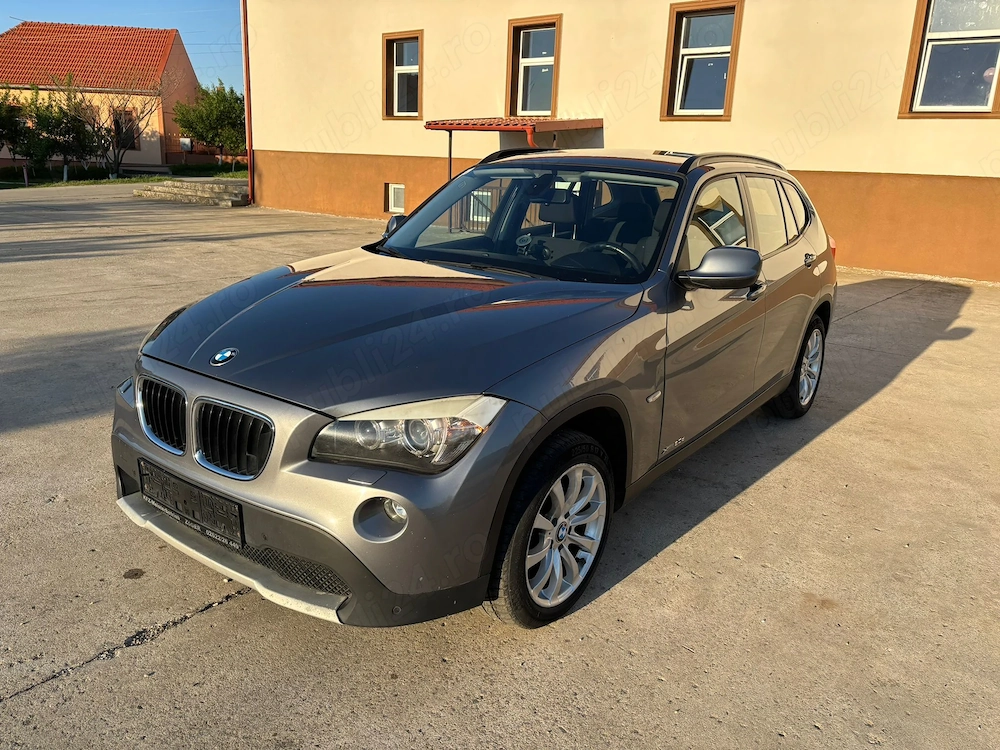 Vand BMW x1 xDrive 2.0d Automat E84 N47