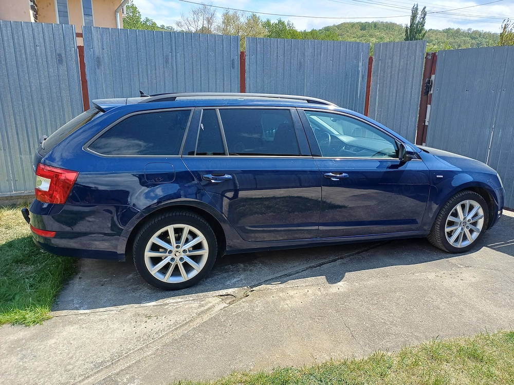 Skoda octavia 3