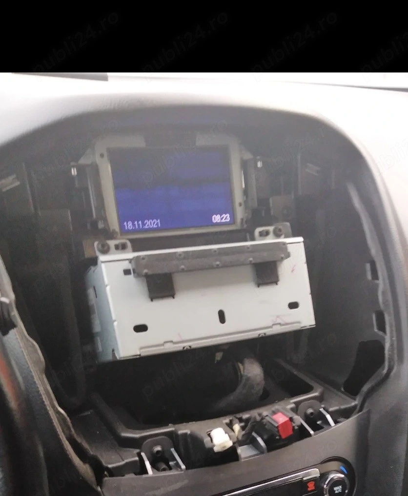 Navigatie Ford Focus MK3 2012,  1.6 diesel 