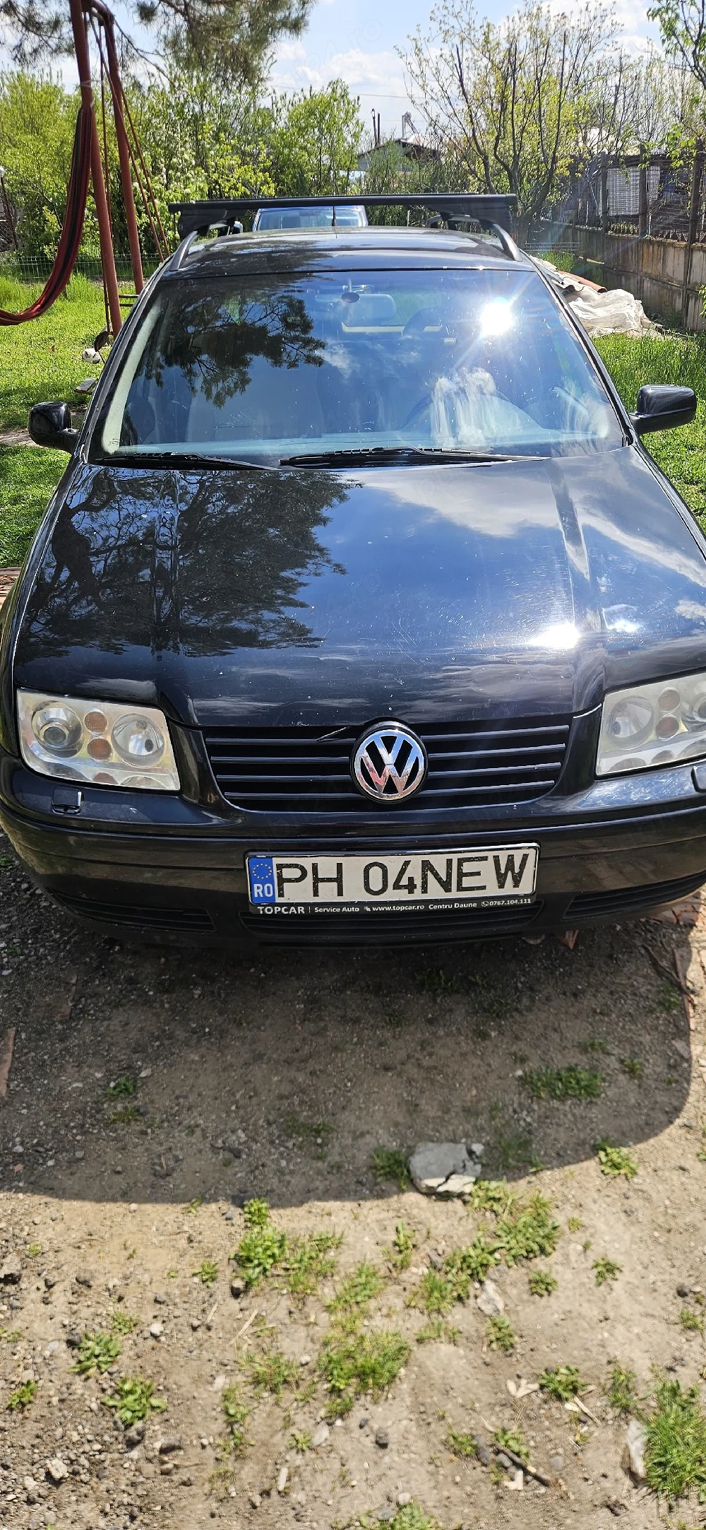 Vand Vw Bora 4x4 1.9 tdi