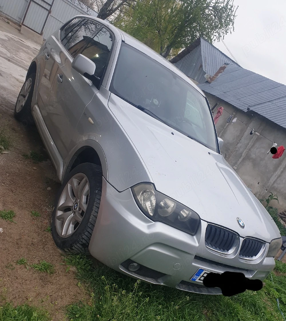 de vanzare bmw x3