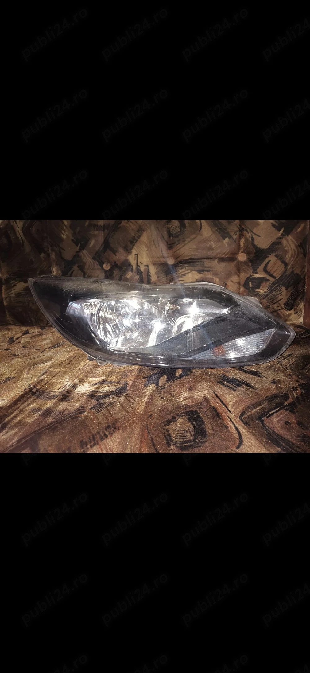 Far dreapta ,Ford Focus MK3 2012, 1.6 diesel 