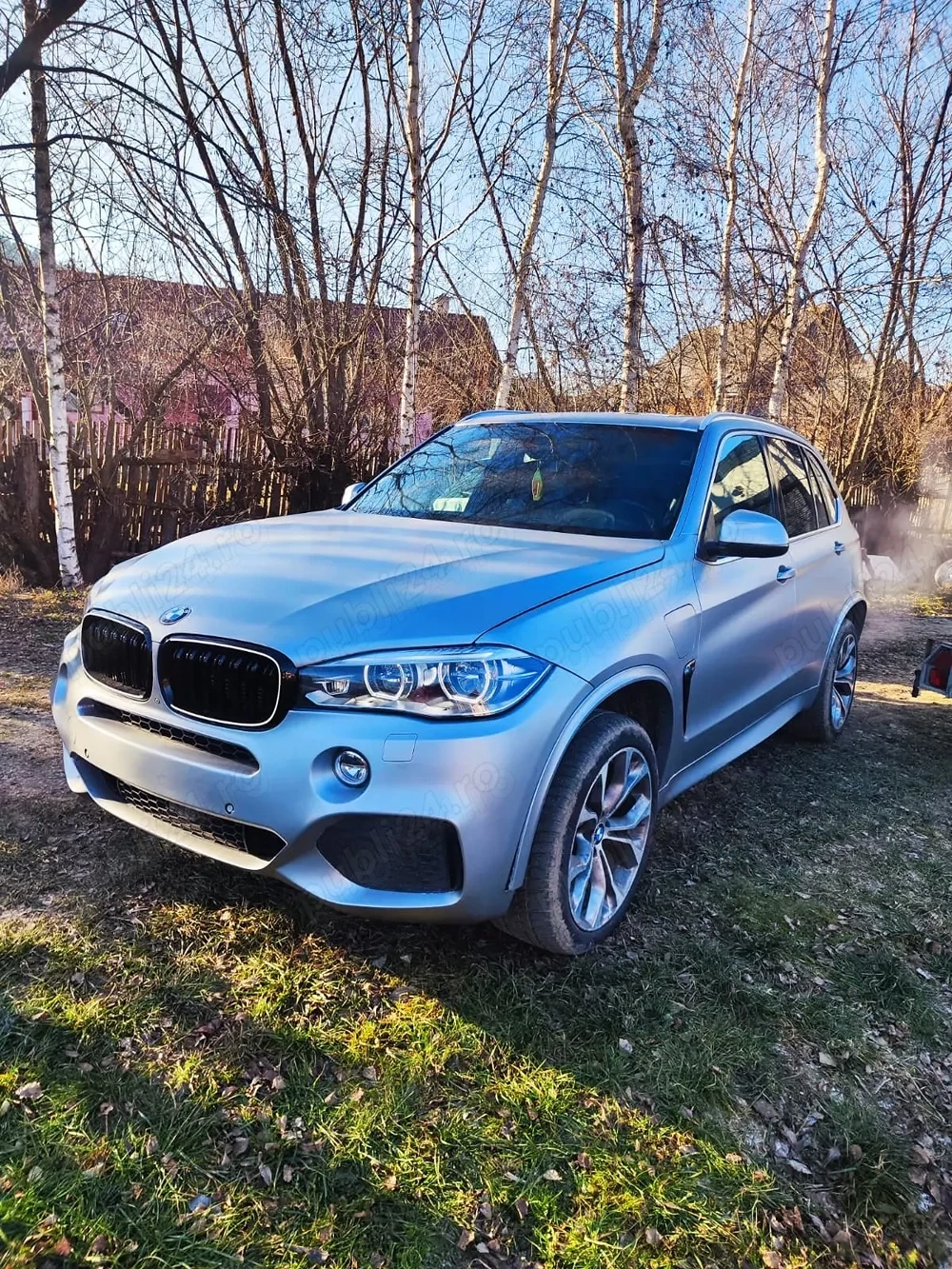 bmw f15 hybrid 2.0
