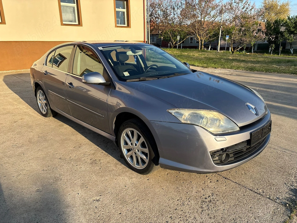 Vand Renault Laguna 1.5 dci an 2009