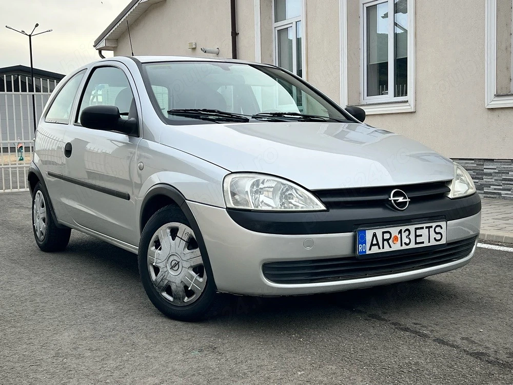 opel corsa 1.0 benzina vand sau schimb 