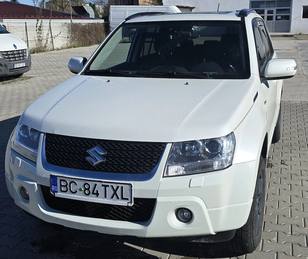 Suzuki Grand Vitara 1.9DDIS