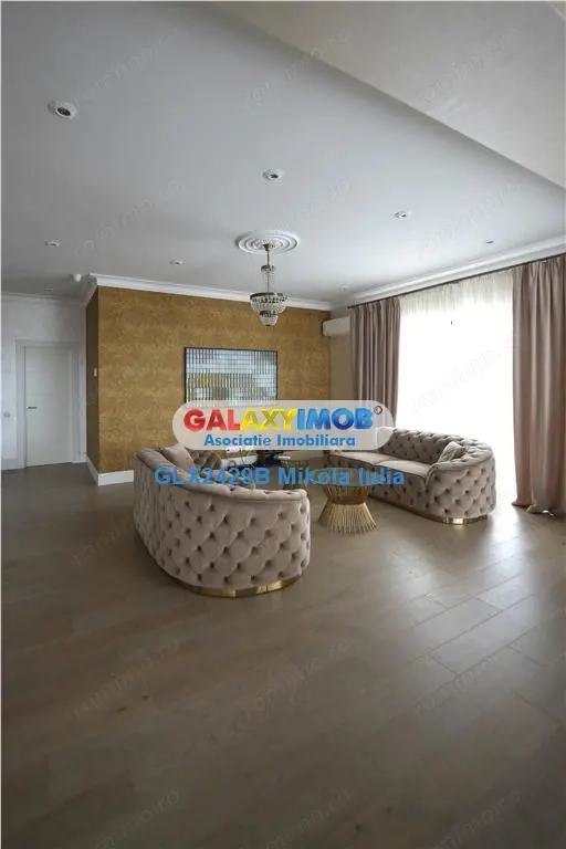 Penthouse exclusivist | Rooftop 170 mp | Design premium | Pipera