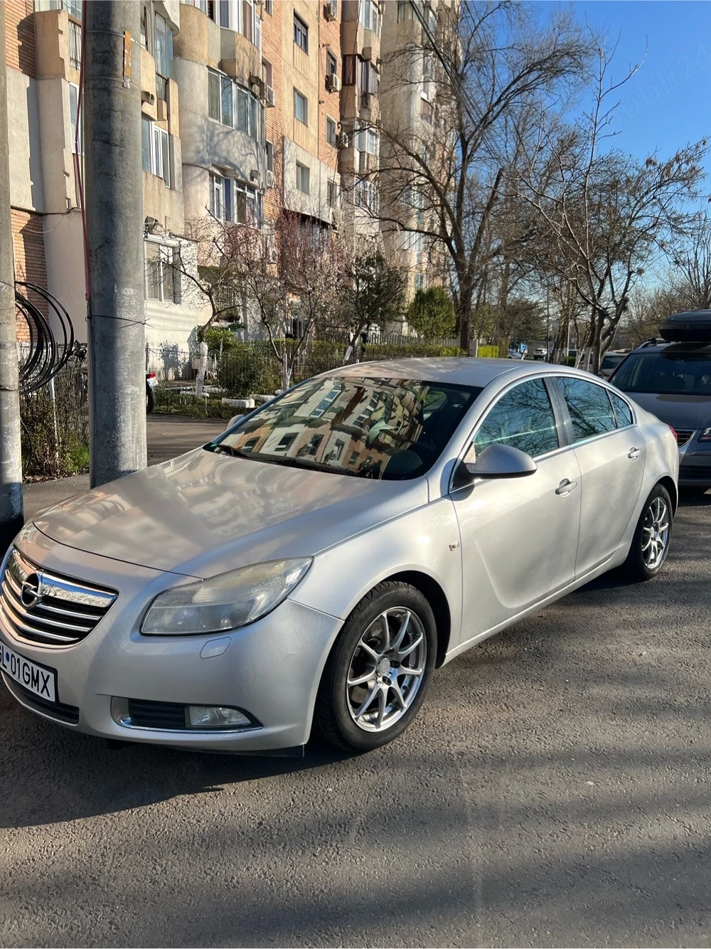 Opel Insignia 2.0 CDTI   160 CP   2010   Stare EXCELENTĂ -  cutie automată