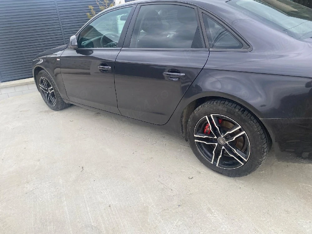 Vând Audi A 4