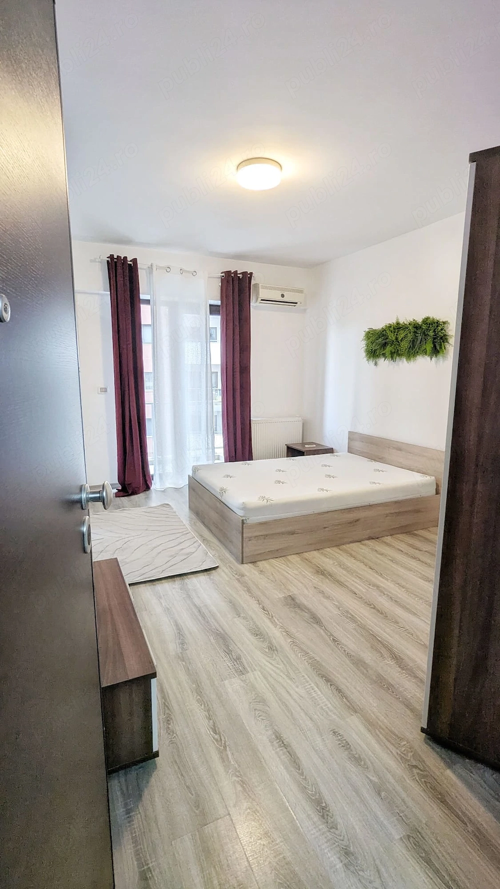 1 min Metrou Mihai Bravu Bloc 2021, Garsoniera 33mp Centrala, Ctr ANAF