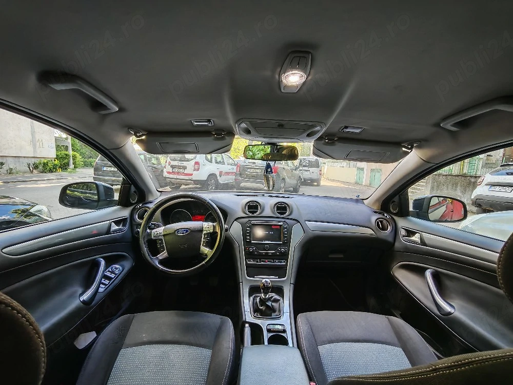 Ford Mondeo 2.0tdci