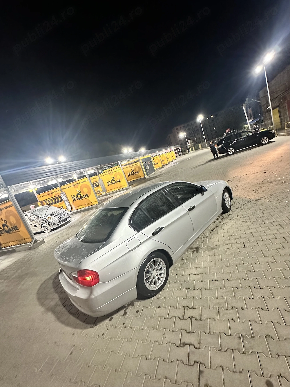 Vând BMW seria 3 e 90 2.0