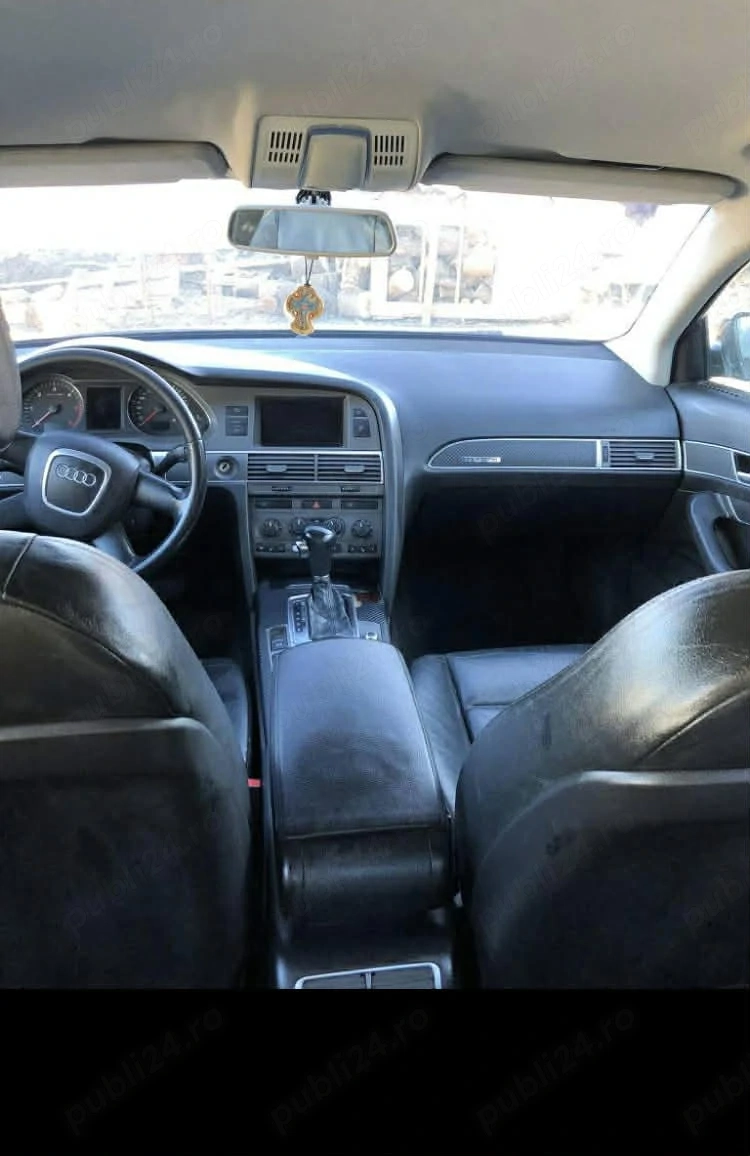 Vând Audi A6,motor 3.0 diesel