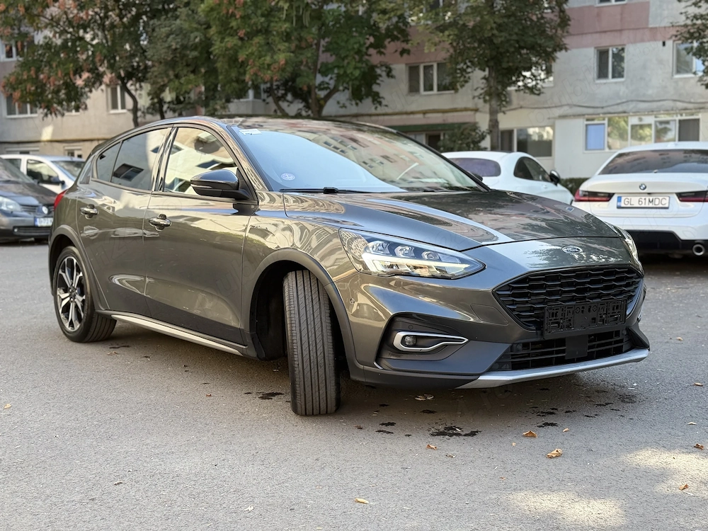 Ford Focus ACTIVE 2020 1.5 benzina 150 CP